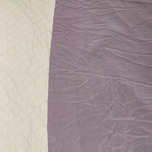 H&M multi-way bridesmaid dress, Heather purple - Picture 7 of 8